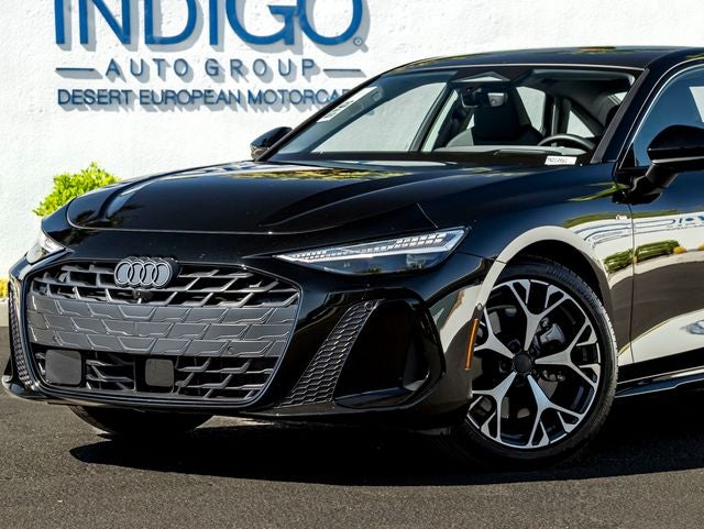 2026 Audi A6 Premium Plus quattro