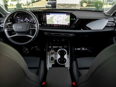 2026 Audi A6 Premium Plus quattro