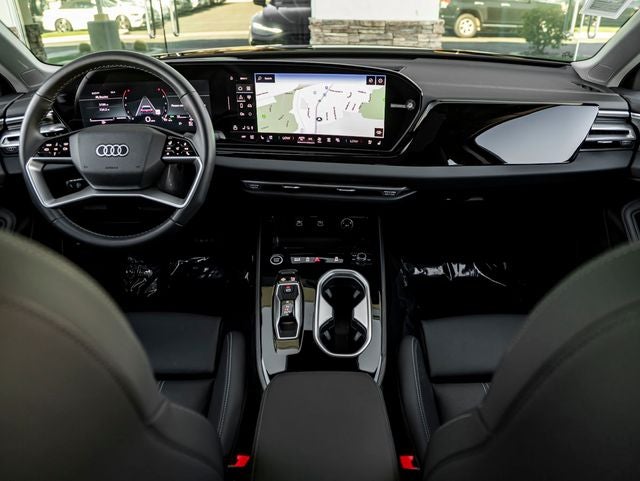 2026 Audi A6 Premium Plus quattro