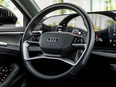 2026 Audi A6 Premium Plus quattro