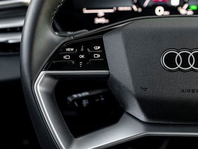 2026 Audi A6 Premium Plus quattro