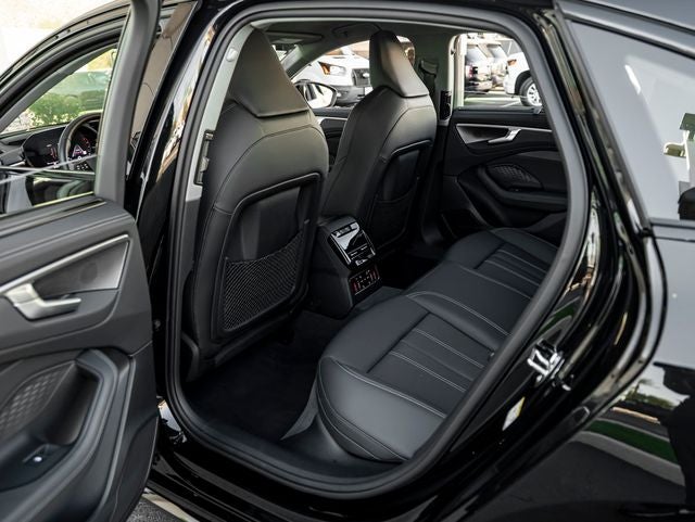 2026 Audi A6 Premium Plus quattro