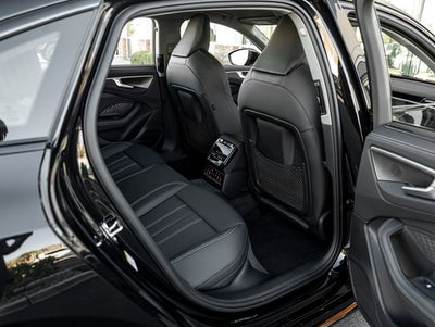 2026 Audi A6 Premium Plus quattro