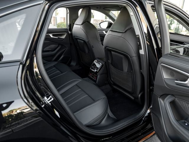 2026 Audi A6 Premium Plus quattro