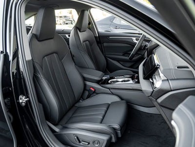 2026 Audi A6 Premium Plus quattro