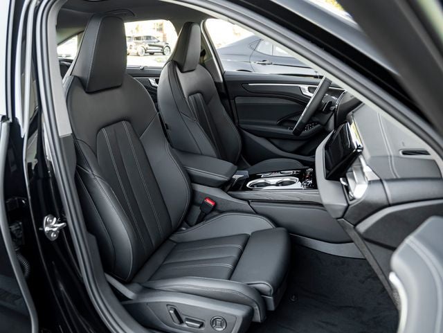 2026 Audi A6 Premium Plus quattro