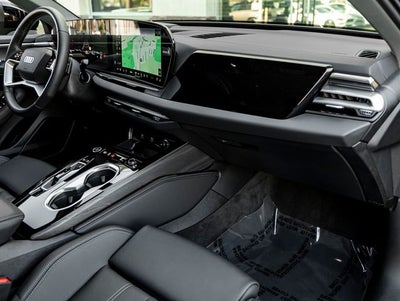 2026 Audi A6 Premium Plus quattro