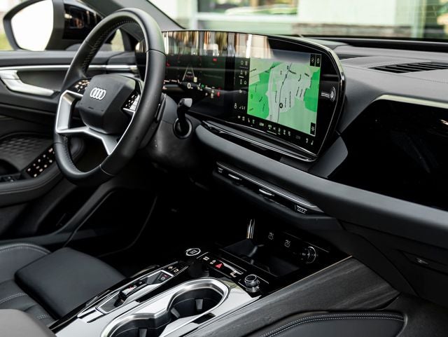 2026 Audi A6 Premium Plus quattro