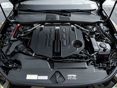 2026 Audi A6 Premium Plus quattro