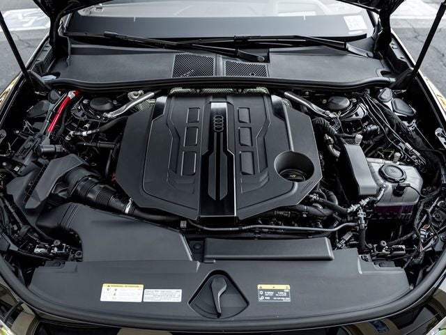 2026 Audi A6 Premium Plus quattro