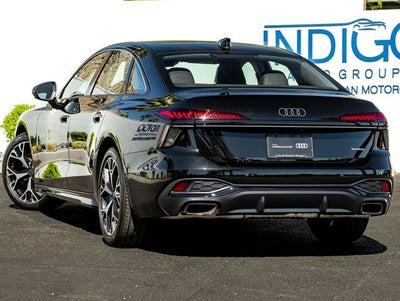 2026 Audi A6 Premium Plus quattro