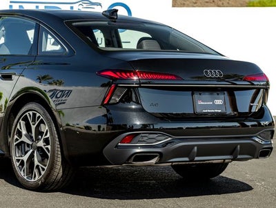 2026 Audi A6 Premium Plus quattro