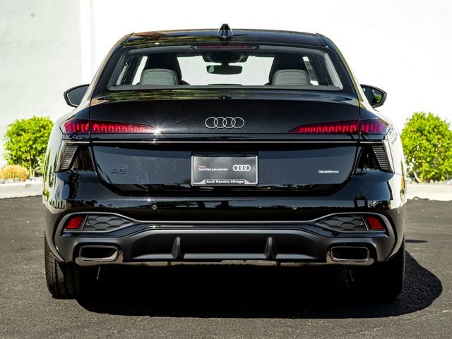 2026 Audi A6 Premium Plus quattro