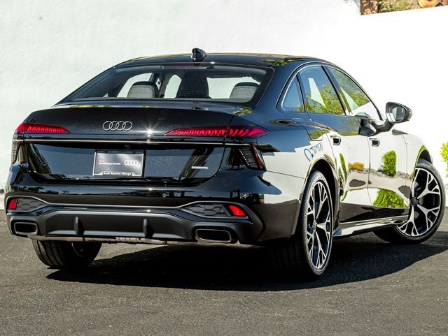 2026 Audi A6 Premium Plus quattro