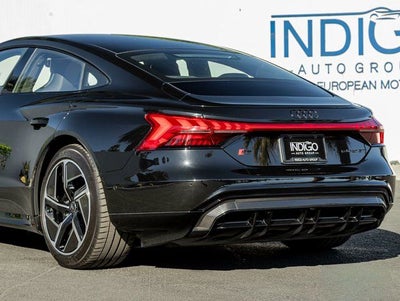 2023 Audi RS e-tron GT Base quattro