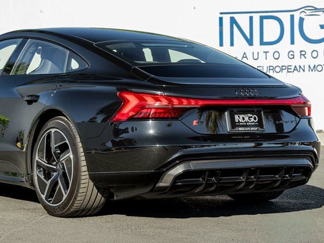 2023 Audi RS e-tron GT Base quattro