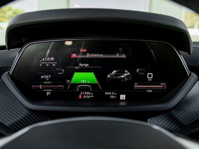 2023 Audi RS e-tron GT Base quattro