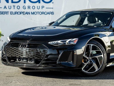 2023 Audi RS e-tron GT Base quattro