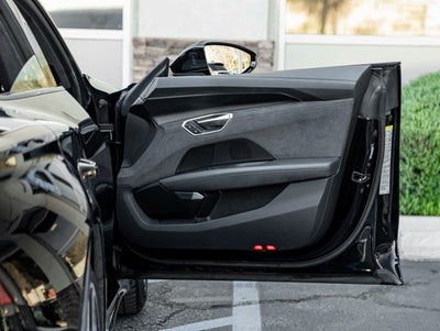 2023 Audi RS e-tron GT Base quattro