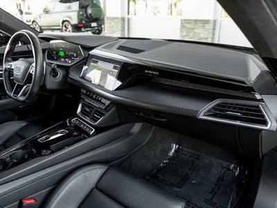 2023 Audi RS e-tron GT Base quattro