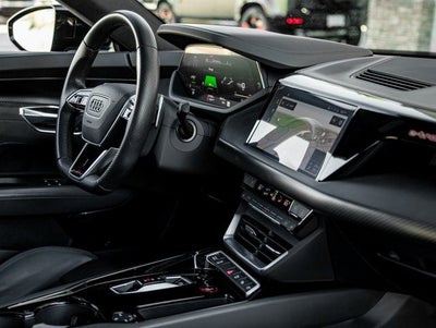 2023 Audi RS e-tron GT Base quattro