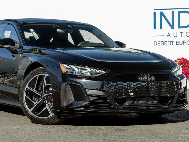 2023 Audi RS e-tron GT Base quattro