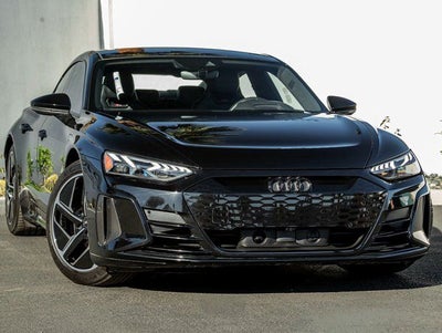 2023 Audi RS e-tron GT Base quattro