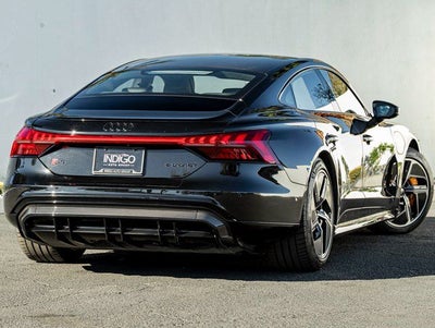 2023 Audi RS e-tron GT Base quattro