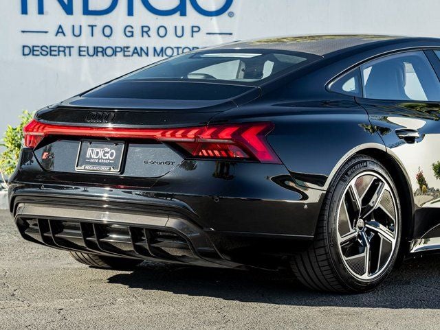 2023 Audi RS e-tron GT Base quattro