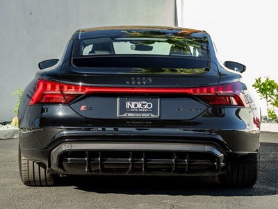 2023 Audi RS e-tron GT Base quattro