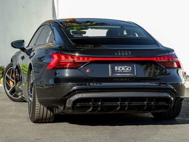 2023 Audi RS e-tron GT Base quattro