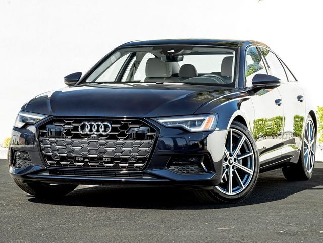 2025 Audi A6 45 Premium Plus quattro