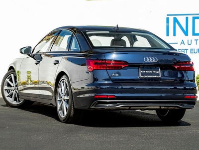 2025 Audi A6 45 Premium Plus quattro