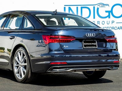 2025 Audi A6 45 Premium Plus quattro