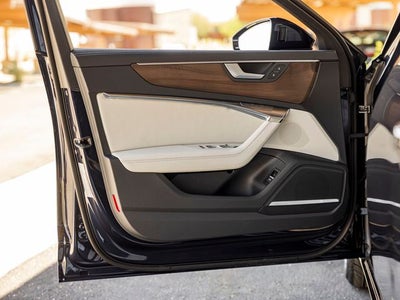 2025 Audi A6 45 Premium Plus quattro