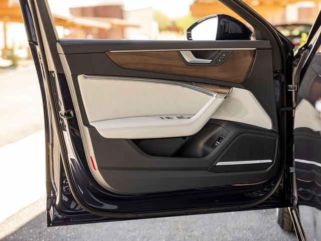 2025 Audi A6 45 Premium Plus quattro