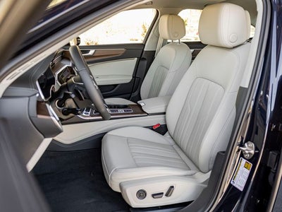 2025 Audi A6 45 Premium Plus quattro