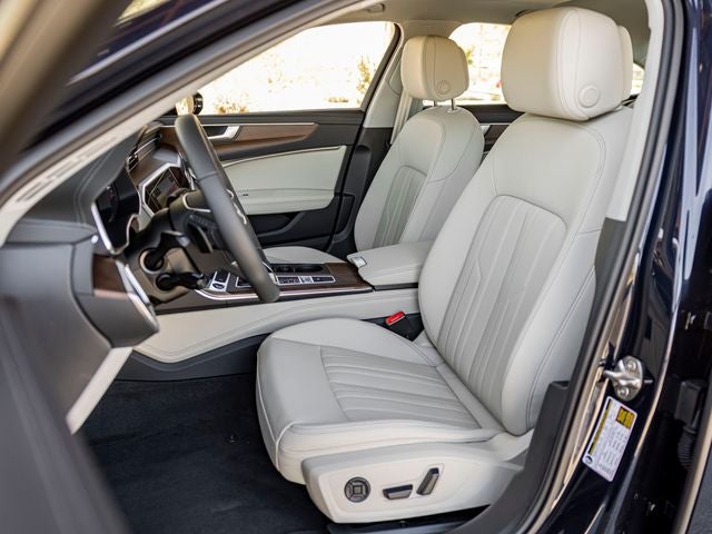 2025 Audi A6 45 Premium Plus quattro