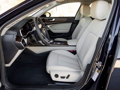 2025 Audi A6 45 Premium Plus quattro