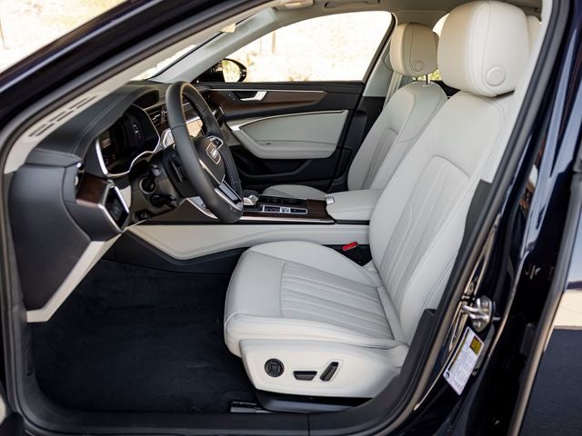 2025 Audi A6 45 Premium Plus quattro