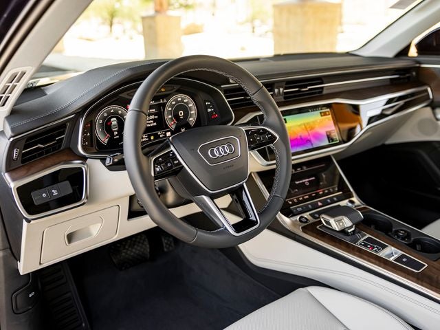 2025 Audi A6 45 Premium Plus quattro