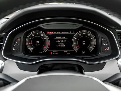 2025 Audi A6 45 Premium Plus quattro