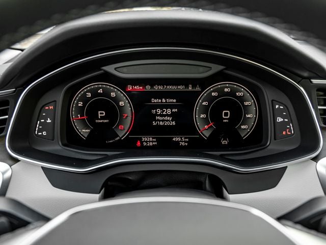 2025 Audi A6 45 Premium Plus quattro
