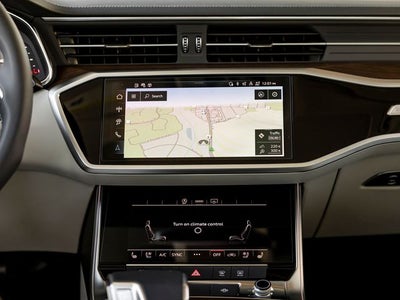 2025 Audi A6 45 Premium Plus quattro