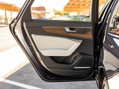 2025 Audi A6 45 Premium Plus quattro