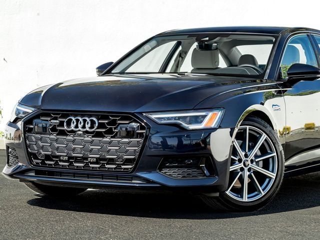 2025 Audi A6 45 Premium Plus quattro