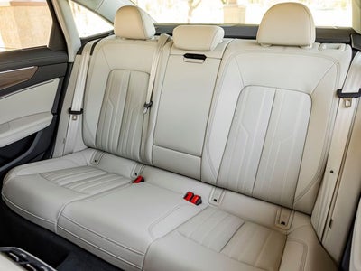 2025 Audi A6 45 Premium Plus quattro