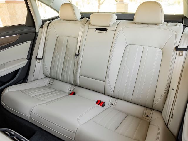 2025 Audi A6 45 Premium Plus quattro
