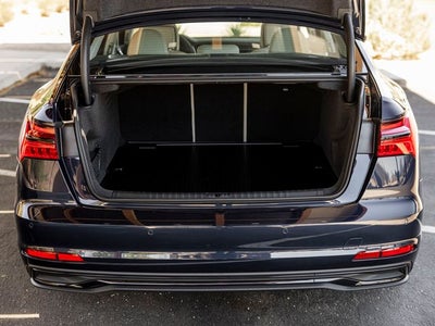2025 Audi A6 45 Premium Plus quattro