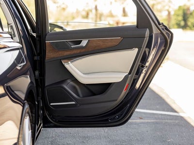 2025 Audi A6 45 Premium Plus quattro